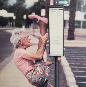 Meet your Posher, Maggie